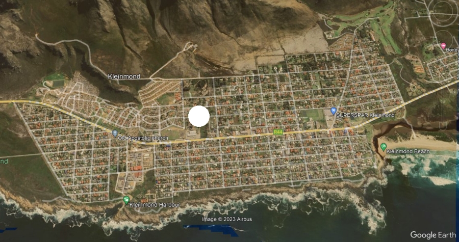 0 Bedroom Property for Sale in Kleinmond Western Cape